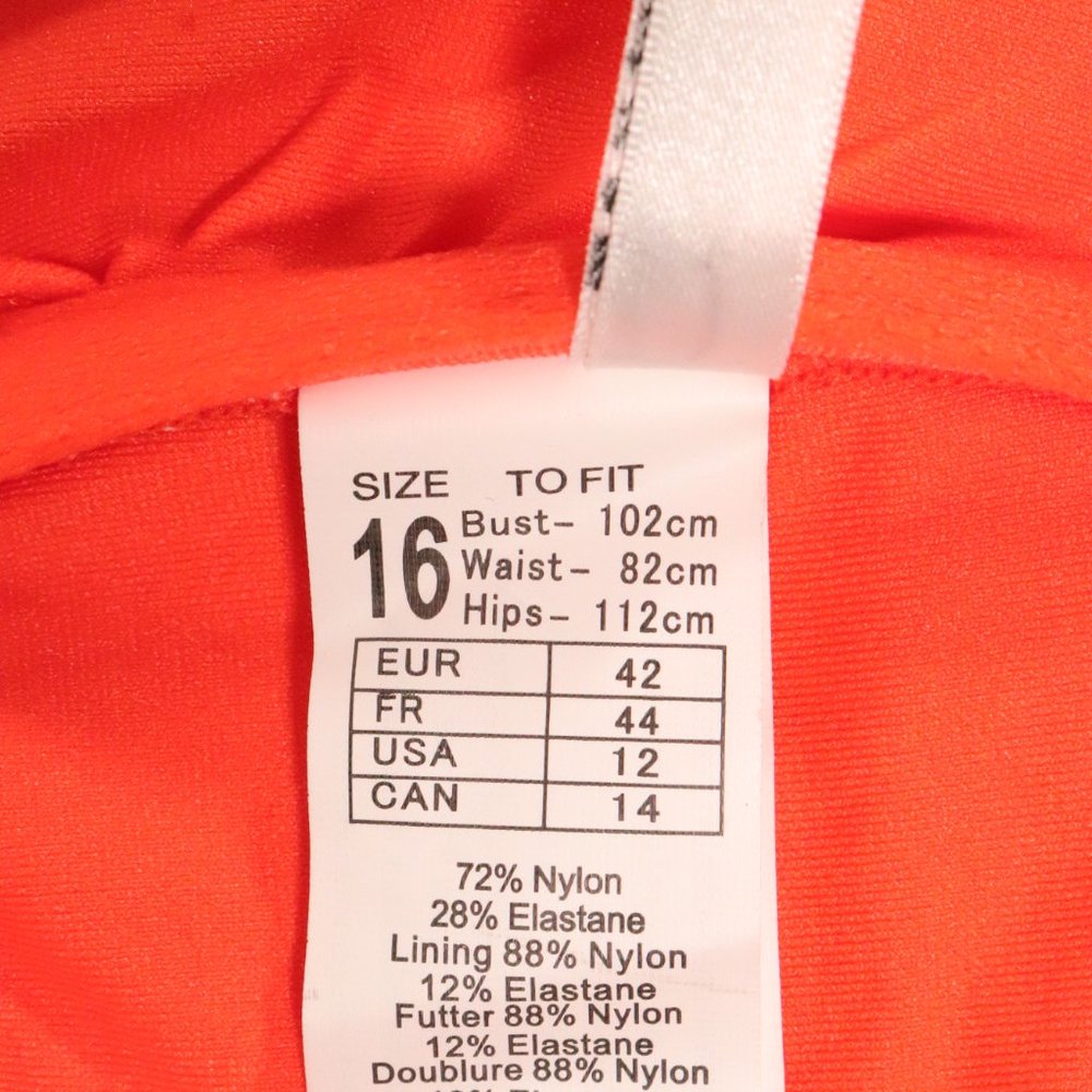 NWT Seafolly Ocean Alley Twist Bandeau Bikini Top - Picture 13 of 14